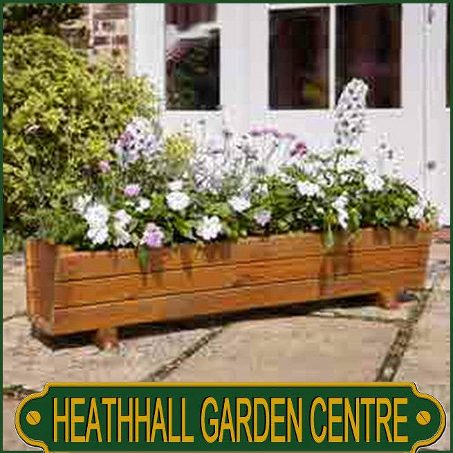 Tom Chambers Harlow Trough Planter