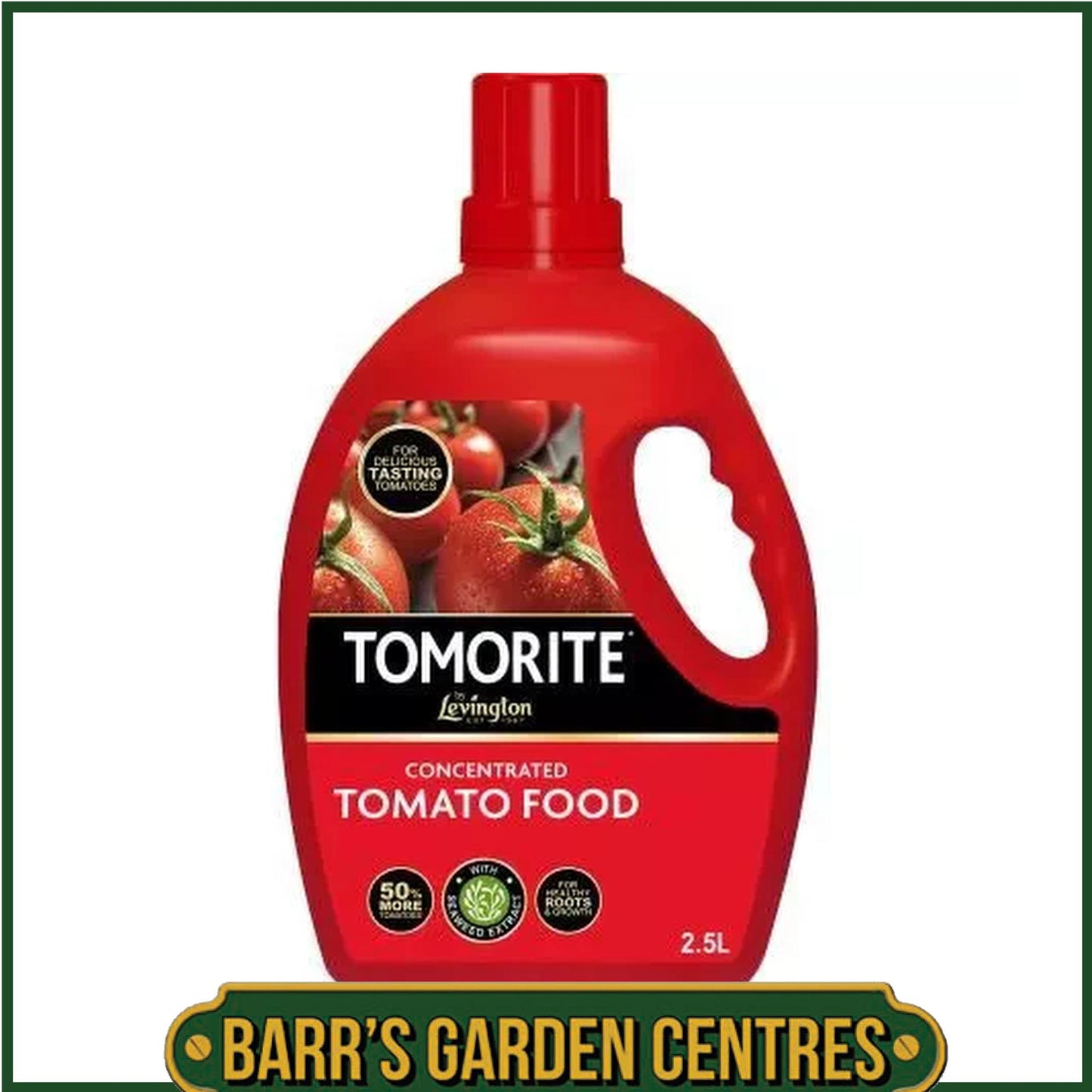 Levington® Tomorite® Concentrated Tomato Food 1.2L - 2.5L