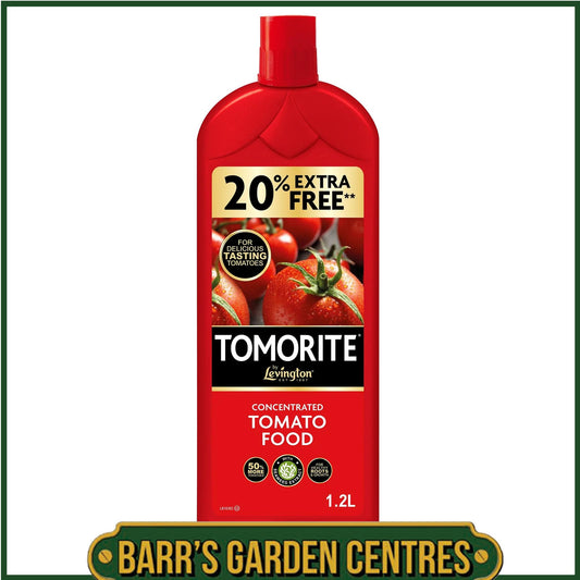 Levington® Tomorite® Concentrated Tomato Food 1.2L - 2.5L