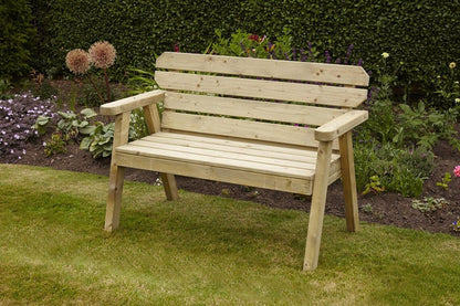 Hampton 2 Seater  Bench