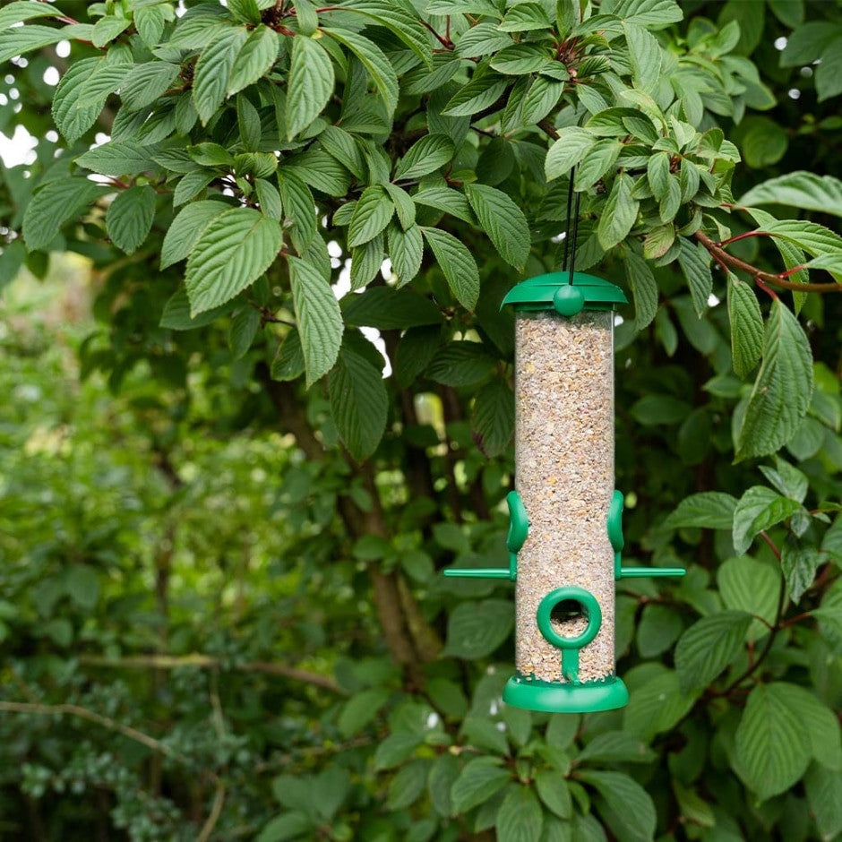 Gardman Flip Top Large Seed Feeder