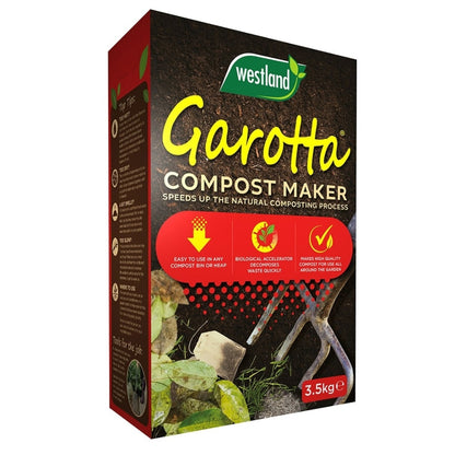 Westland Garotta Compost Maker 3.5Kg