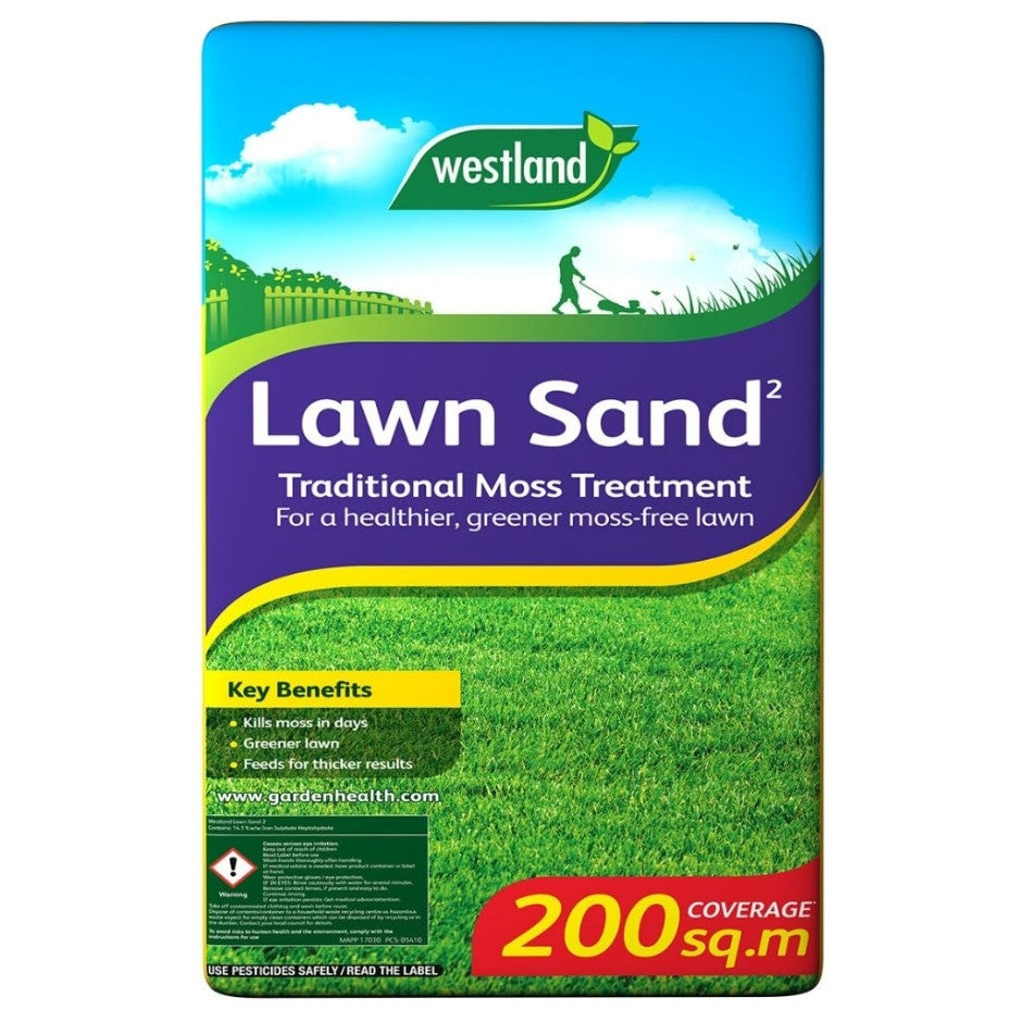 Westland Lawn Sand² 200m²