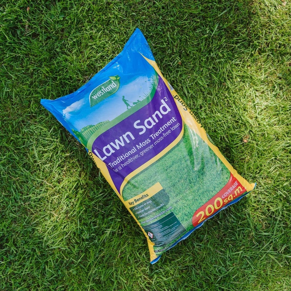 Westland Lawn Sand² 200m²