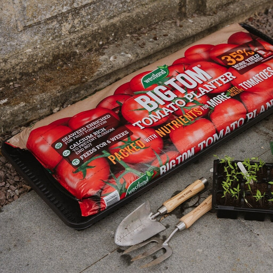 Grow Bag Tray