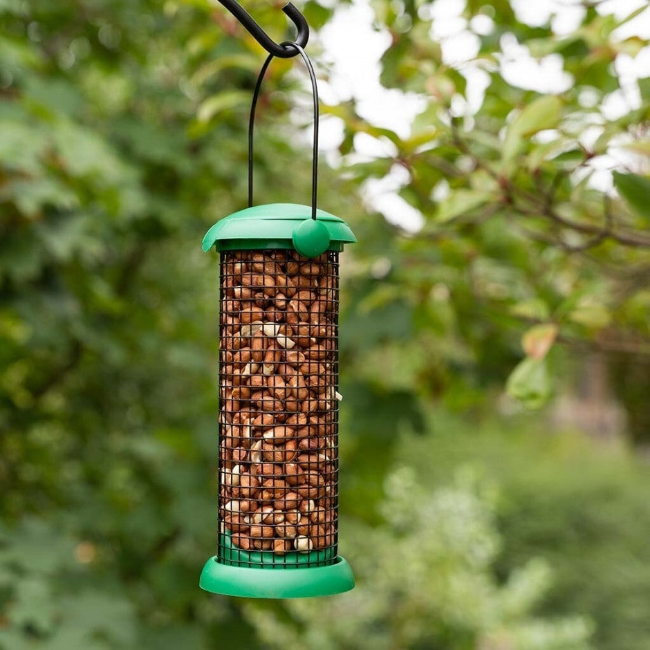 Gardman Flip Top Peanut Feeder