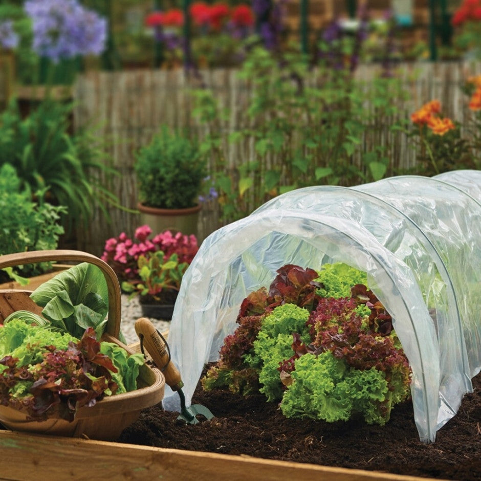 Grow It Polythene Grow Tunnel