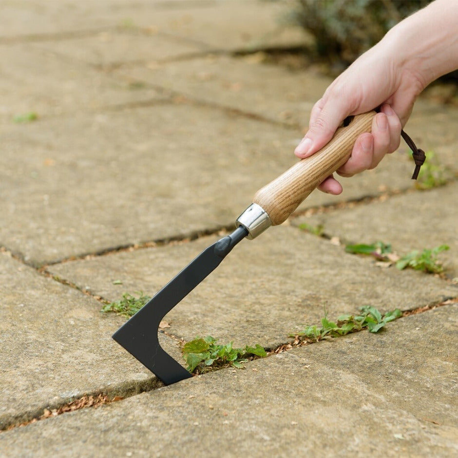 Kent & Stowe Carbon Steel Hand Weeding Knife