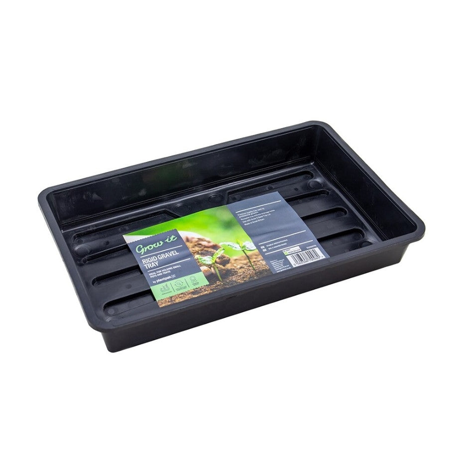 Grow It Standard Gravel Tray - Rigid