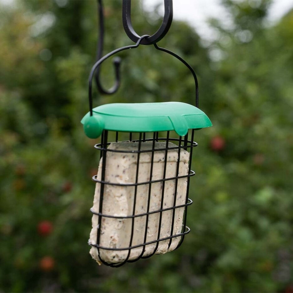 Gardman Flip Top Suet Feast Feeder