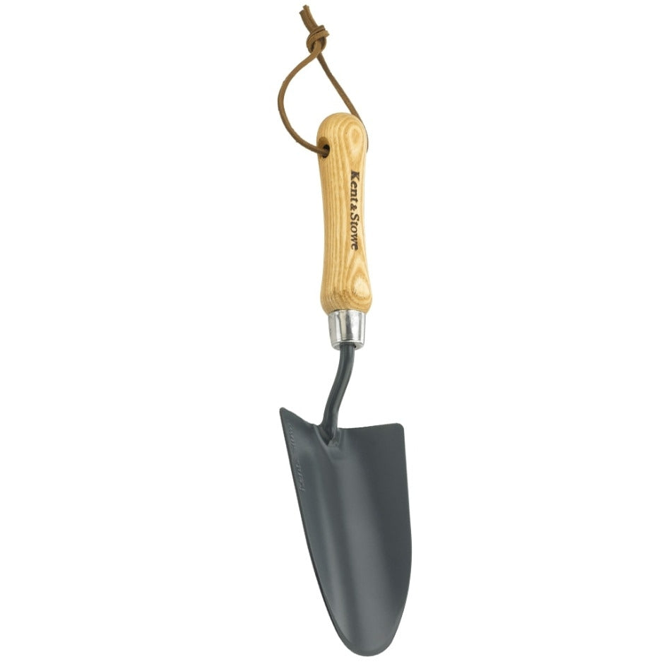 Kent & Stowe Carbon Steel Hand Trowel