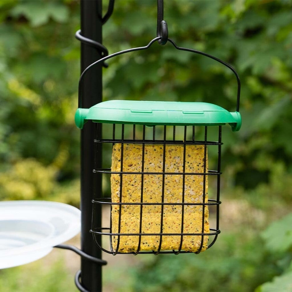 Gardman Flip Top Suet Feast Feeder