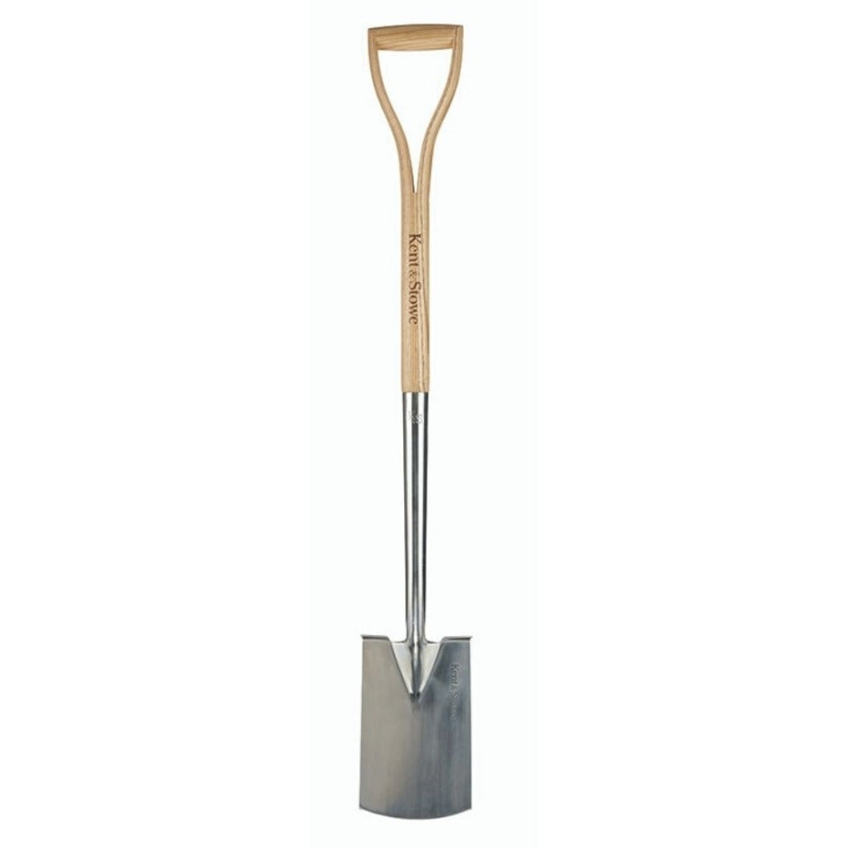 Kent & Stowe Stainless Steel Border Spade