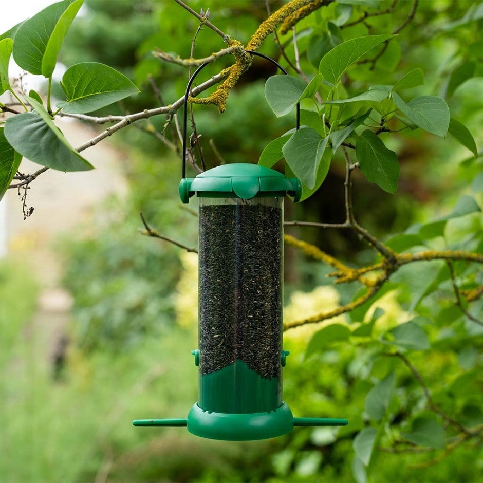 Gardman Flip Top Nyjer Seed Feeder