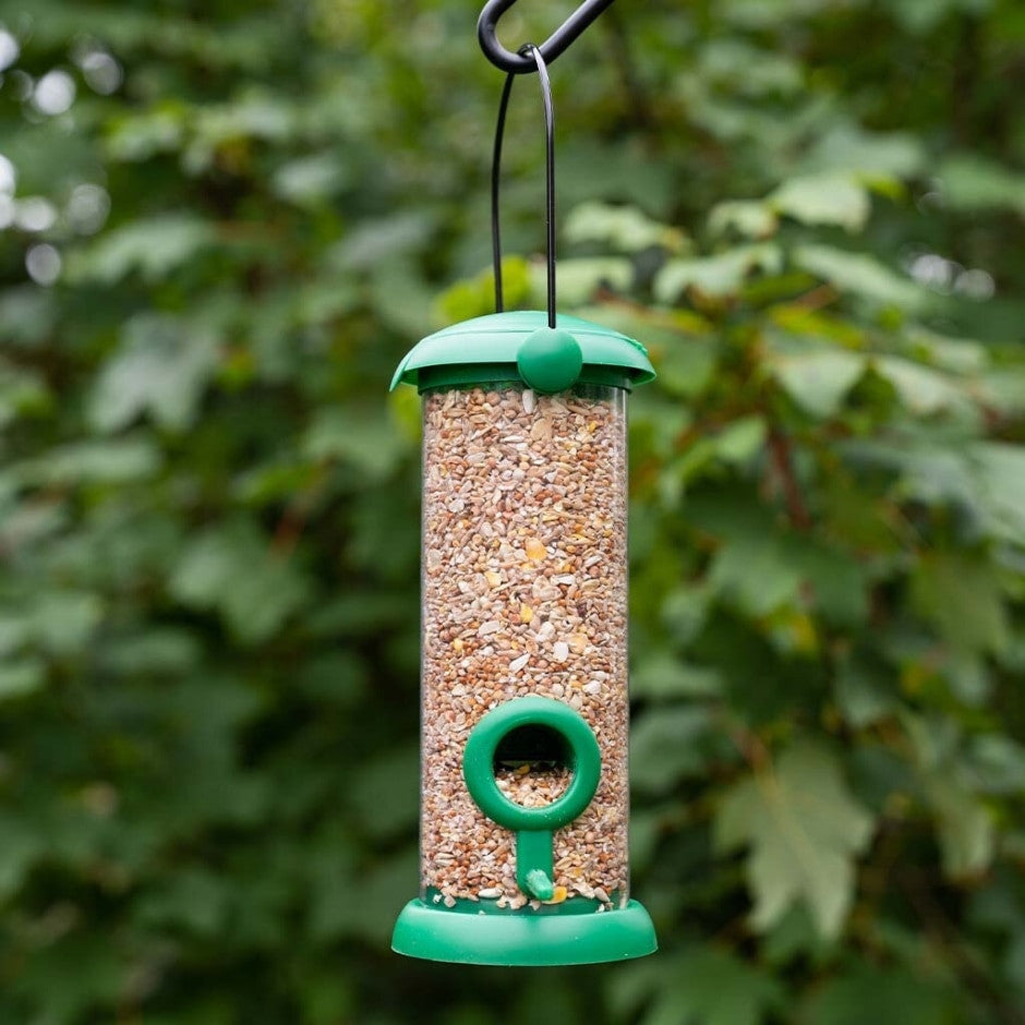 Gardman Flip Top Seed Feeder