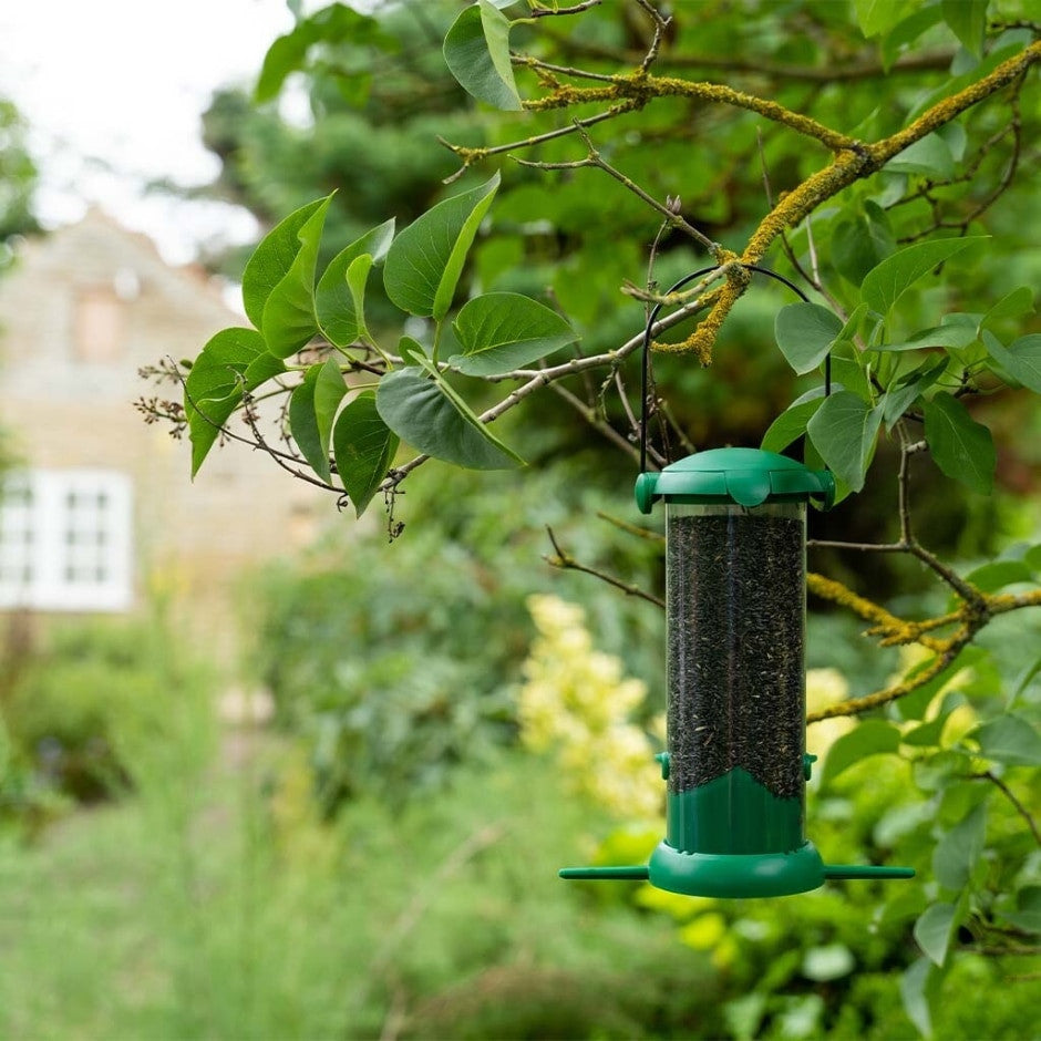 Gardman Flip Top Nyjer Seed Feeder