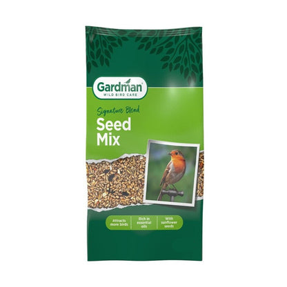 Gardman Seed Mix 1.6Kg - 4Kg