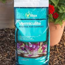 Vitax Vermiculite 10Litre - 20Litre