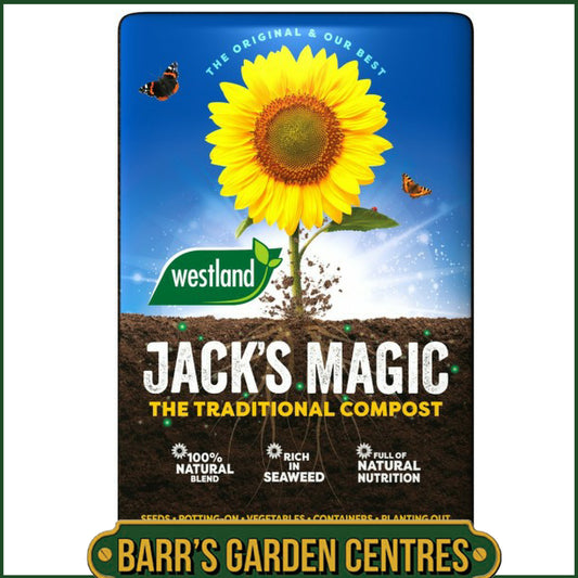 Westland Jack's Magic Improved Multi Purpose Compost 50 Litre