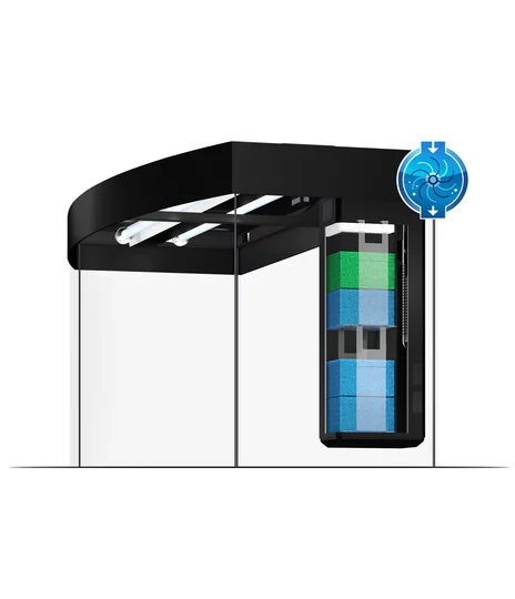 Vision 180 Aquarium