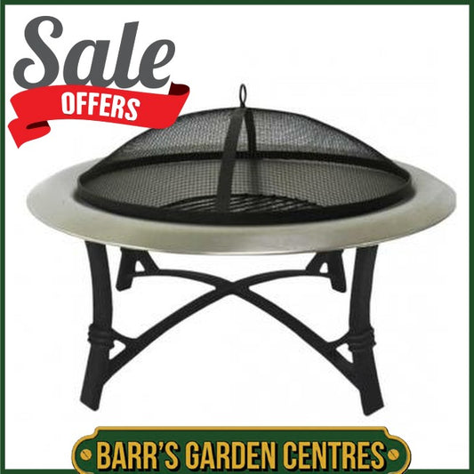Prima Stainless Steel Firebowl