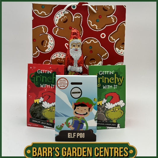 Christmas Hampers -  Kids Sweet Delights Gift Set
