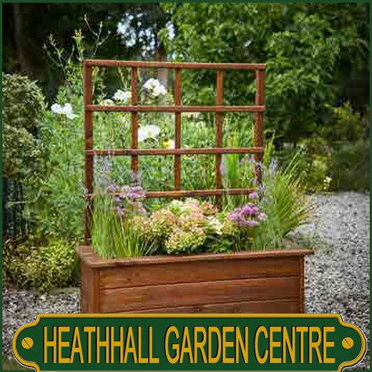 Tom Chambers Kingsdown Trellis Planter