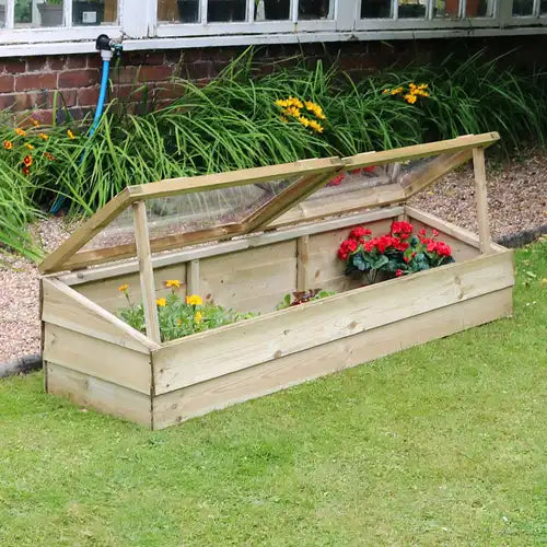 Zest Large Cold Frame