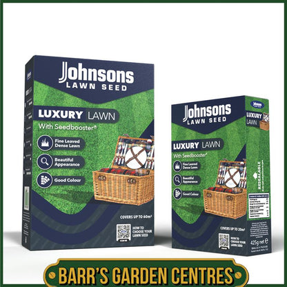 Johnsons Lawn Seed Luxury Lawn (without Ryegrass)