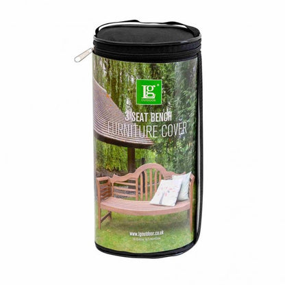 Outdoor Deluxe Cover - Bistro & 3 Seater Bench Cover