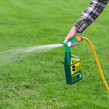 Miracle-Gro® Fast Green Lawn Food Spray & Feed 1 litre