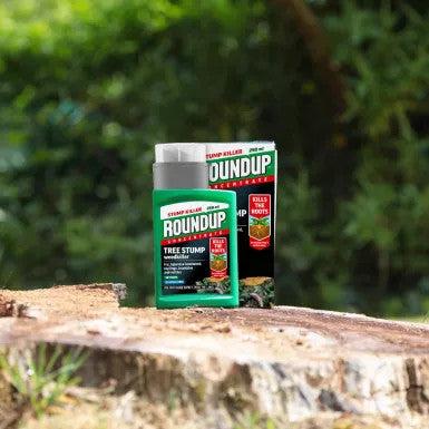 Roundup® Tree Stump Weedkiller 250ml