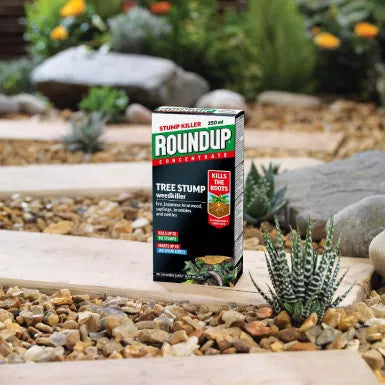 Roundup® Tree Stump Weedkiller 250ml