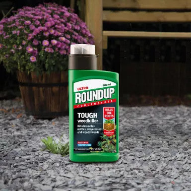 Roundup® Ultra Concentrate 500ml