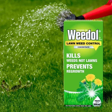 Weedol® LN Lawn Weed Control (Concentrate) 500ml - 1litre