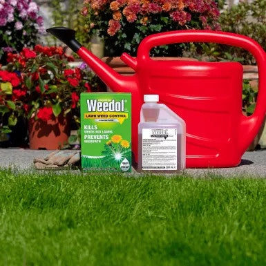 Weedol® LN Lawn Weed Control (Concentrate) 500ml - 1litre