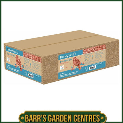 Honeyfield's Suet Pellets Fruity Flavour 12.6kg