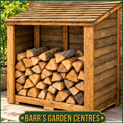 Premium Medium Log Store