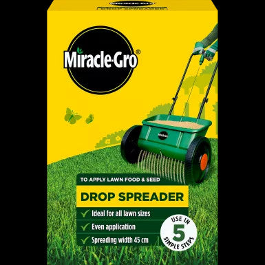 Miracle-Gro® Drop Spreader