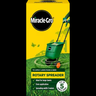 Miracle-Gro® Rotary Spreader