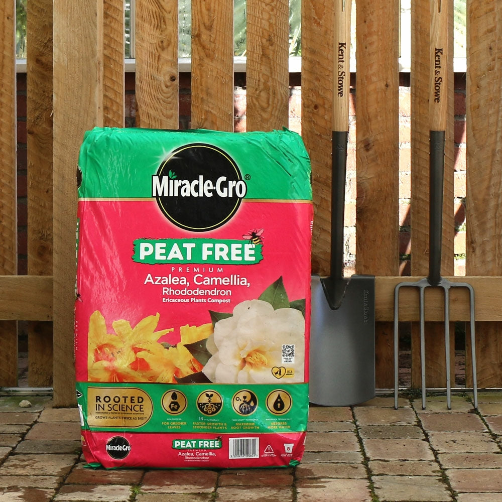 Miracle-Gro® Peat Free Premium Ericaceous