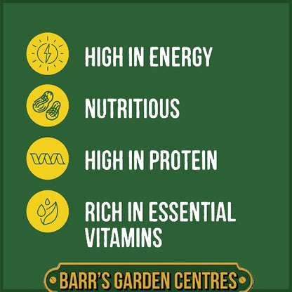 Honeyfield's Suet Pellets Fruity Flavour 12.6kg