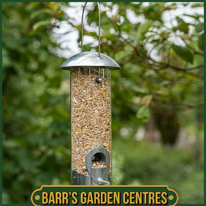 Gardman Heavy Duty Seed Feeder Small & Large