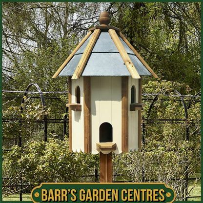 Tom Chambers Ripley Dovecote Bird Table