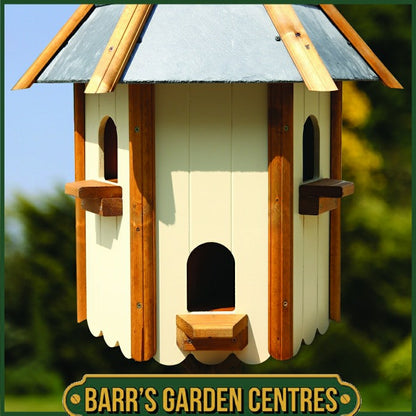 Tom Chambers Ripley Dovecote Bird Table