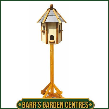 Tom Chambers Ripley Dovecote Bird Table
