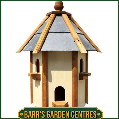 Tom Chambers Ripley Dovecote Bird Table