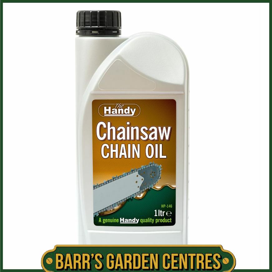 Chainsaw Chain Oil  1 Litre