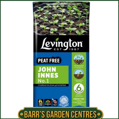 Levington® Peat Free John Innes No.1
