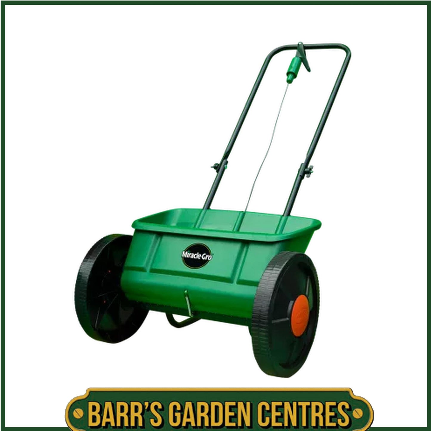 Miracle-Gro® Drop Spreader